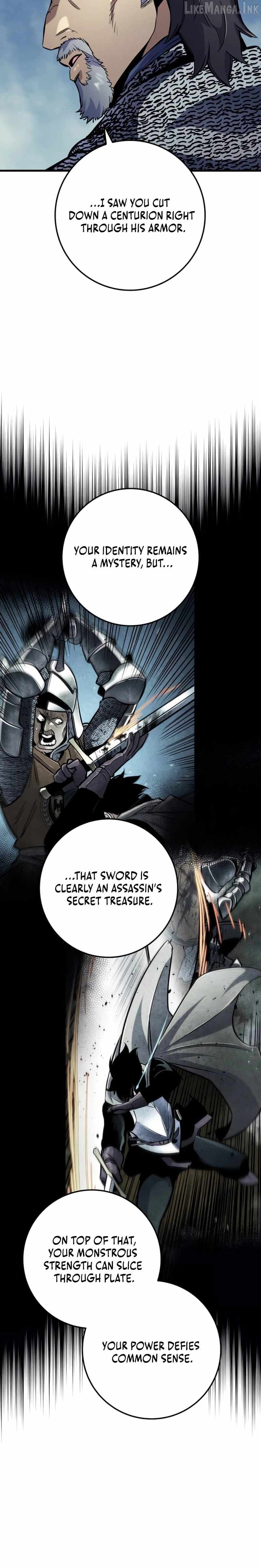 The Wandering Knight’s Survival Manual — Chapter 57 — page 28