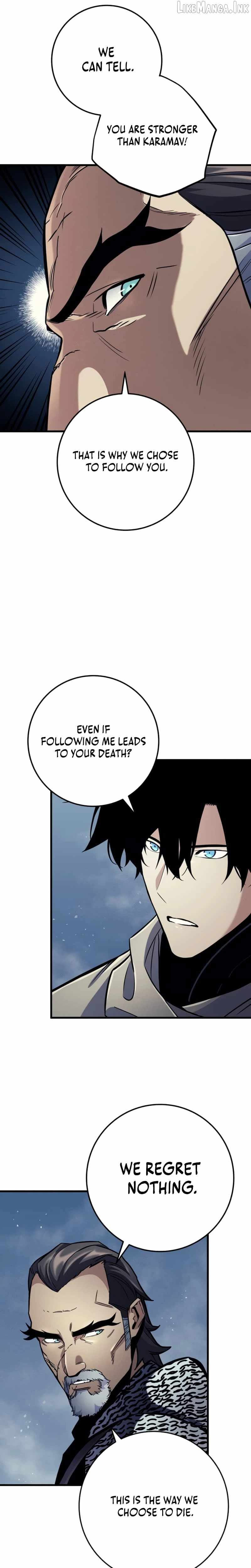 The Wandering Knight’s Survival Manual — Chapter 57 — page 29