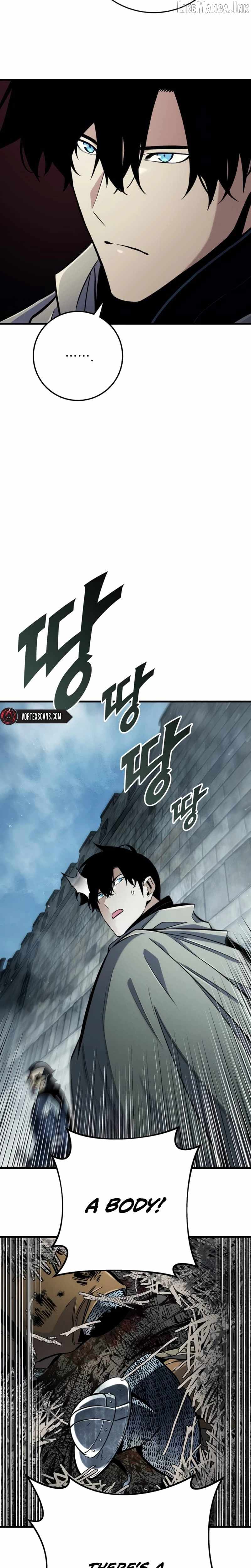 The Wandering Knight’s Survival Manual — Chapter 57 — page 30