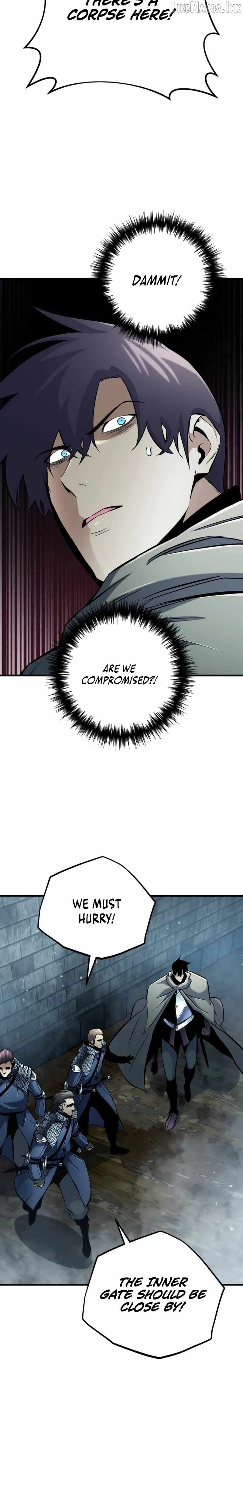 The Wandering Knight’s Survival Manual — Chapter 57 — page 31