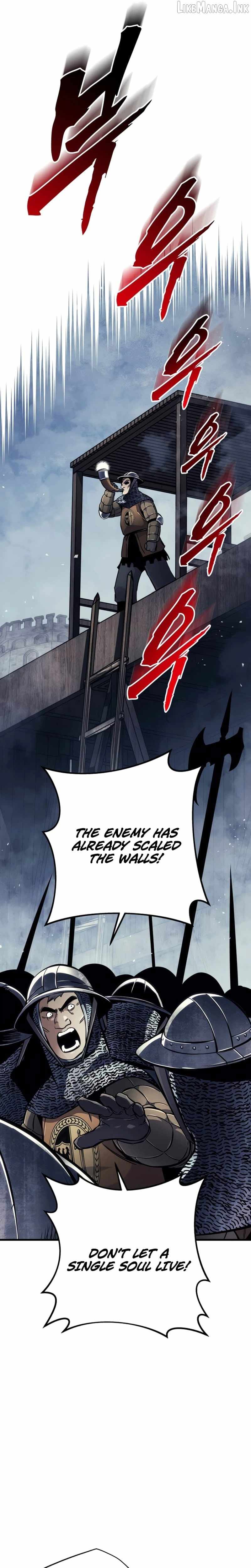 The Wandering Knight’s Survival Manual — Chapter 57 — page 32