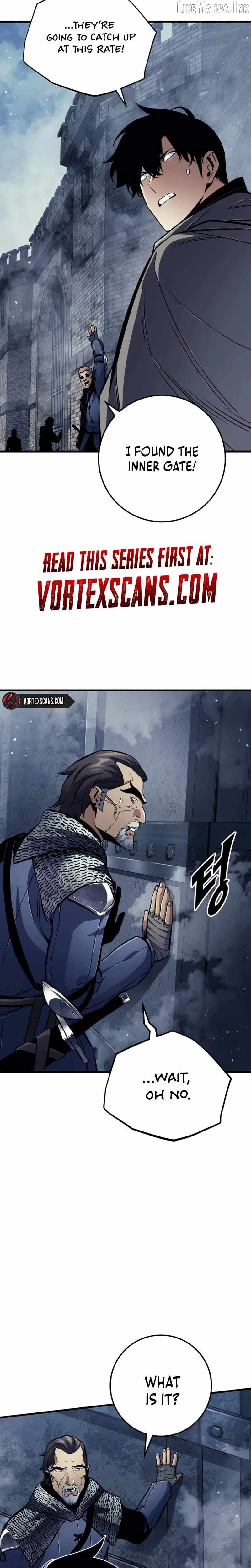 The Wandering Knight’s Survival Manual — Chapter 57 — page 33