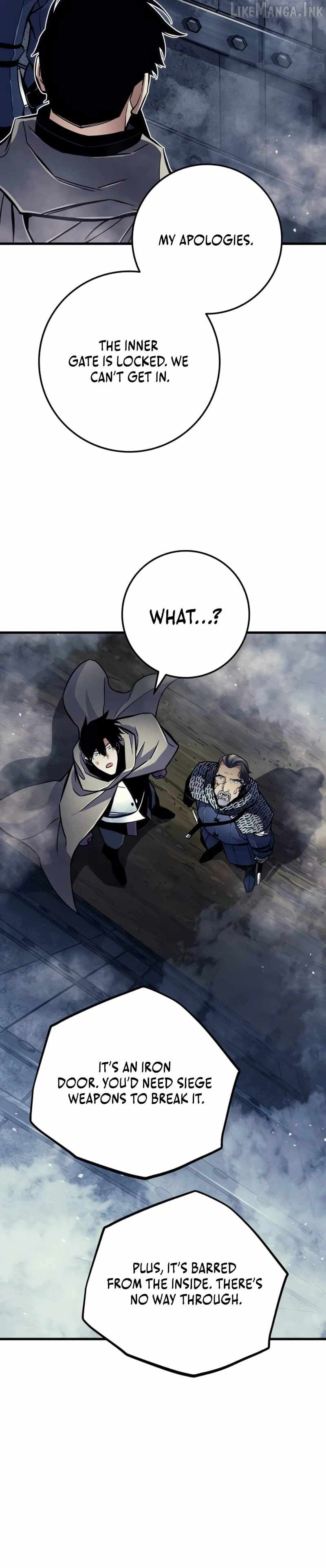 The Wandering Knight’s Survival Manual — Chapter 57 — page 34