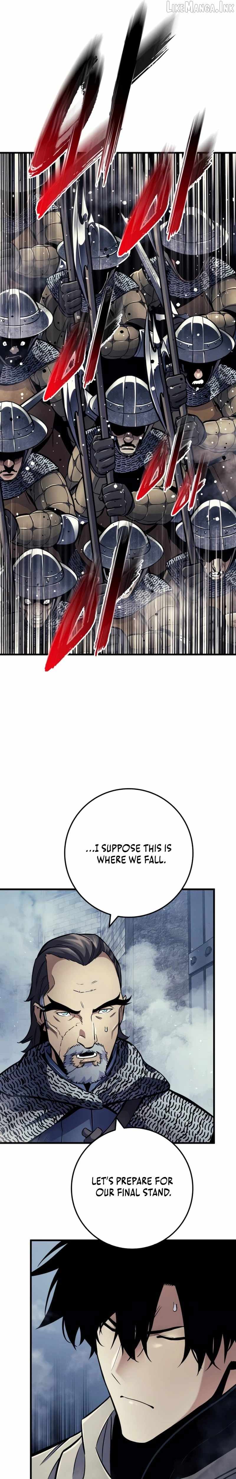 The Wandering Knight’s Survival Manual — Chapter 57 — page 35