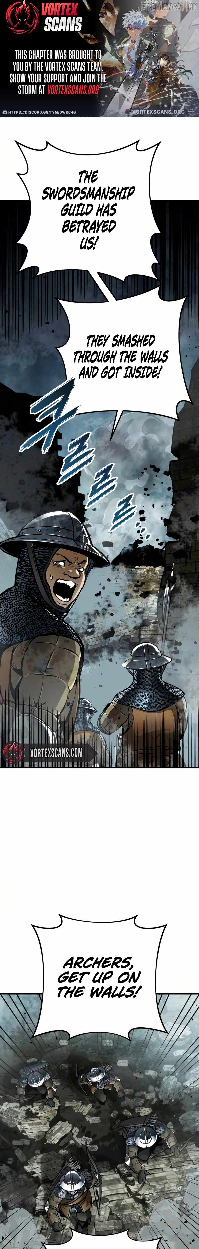 The Wandering Knight’s Survival Manual — Chapter 58 — page 1