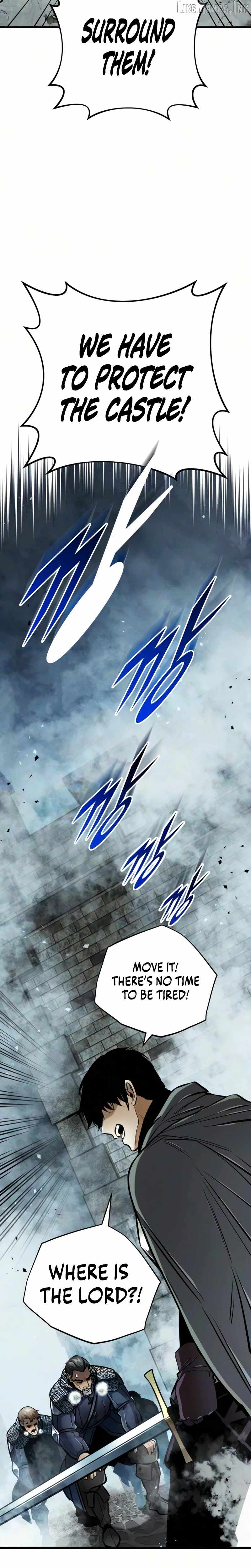 The Wandering Knight’s Survival Manual — Chapter 58 — page 2