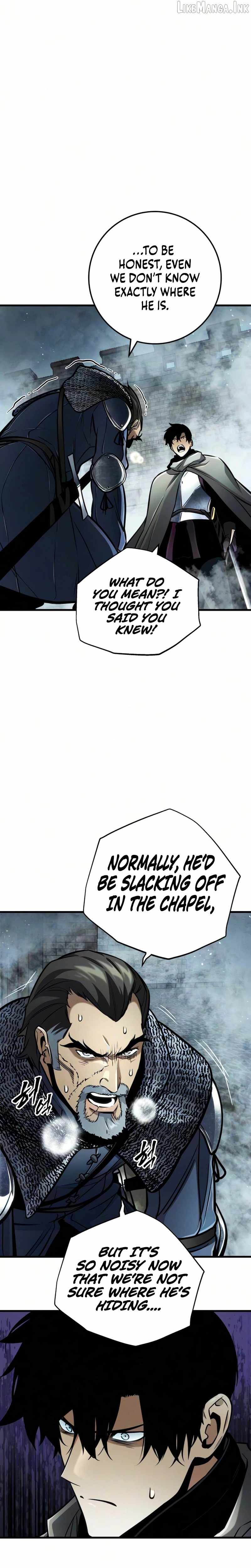 The Wandering Knight’s Survival Manual — Chapter 58 — page 3