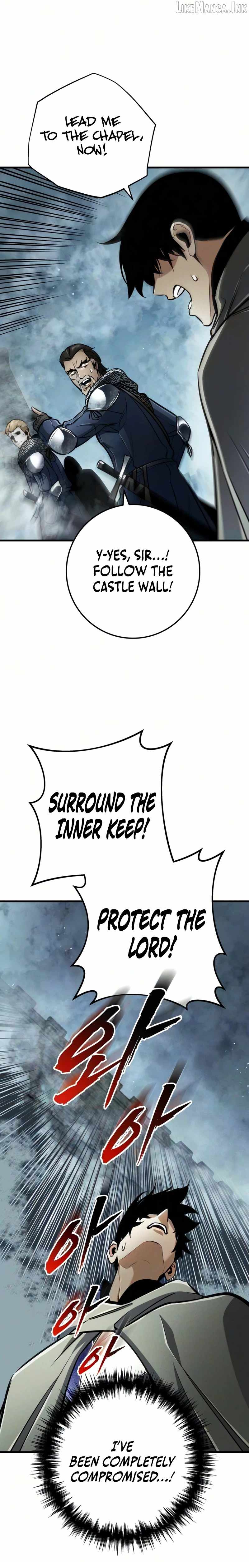The Wandering Knight’s Survival Manual — Chapter 58 — page 5