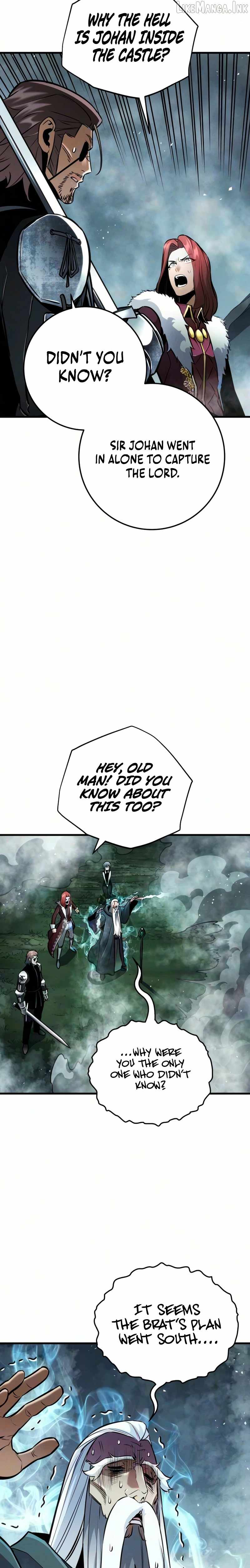 The Wandering Knight’s Survival Manual — Chapter 58 — page 9