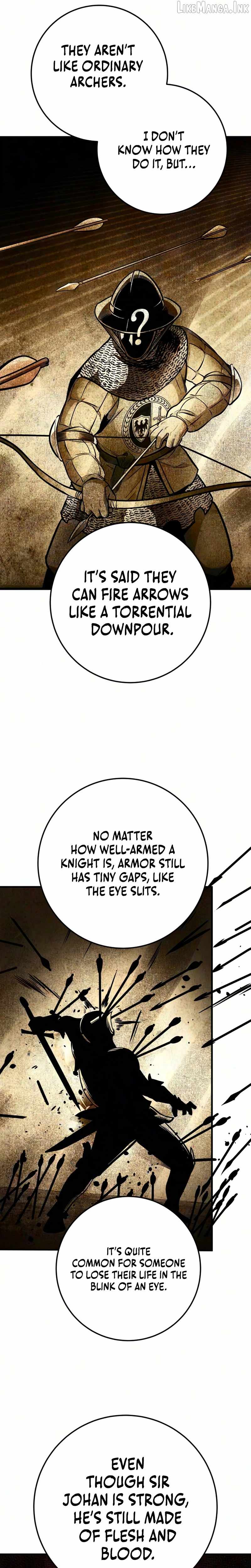 The Wandering Knight’s Survival Manual — Chapter 58 — page 11