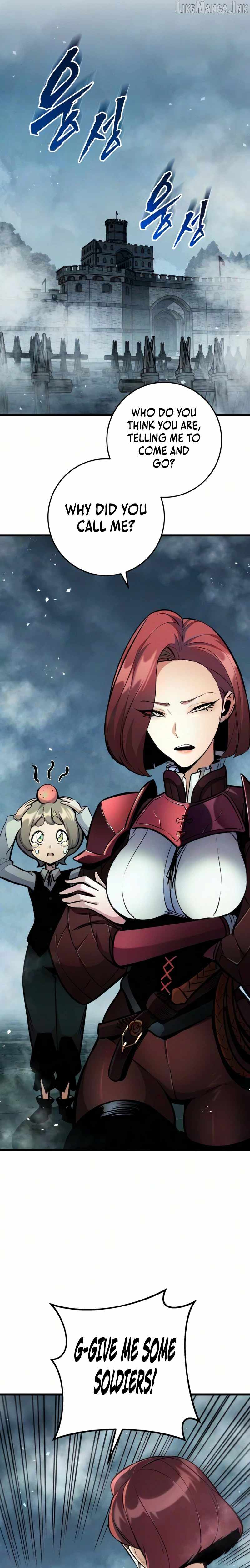 The Wandering Knight’s Survival Manual — Chapter 58 — page 15