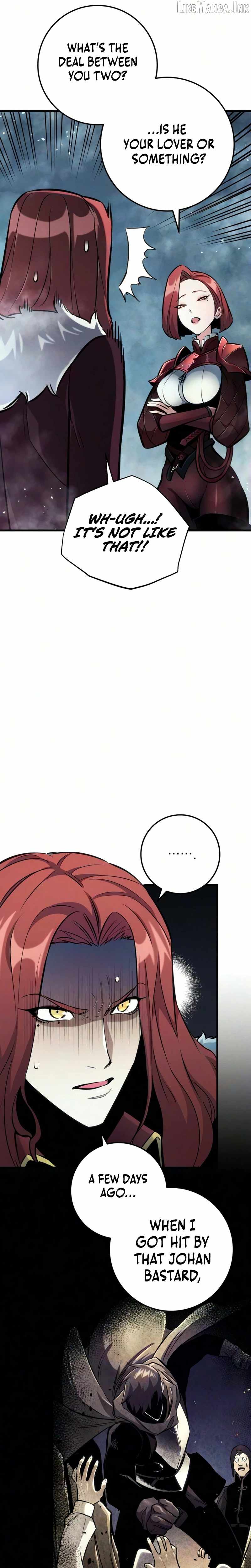 The Wandering Knight’s Survival Manual — Chapter 58 — page 17