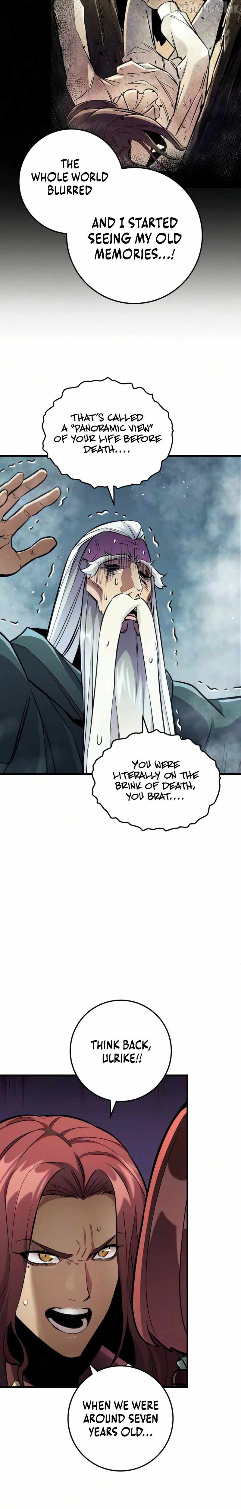 The Wandering Knight’s Survival Manual — Chapter 58 — page 18