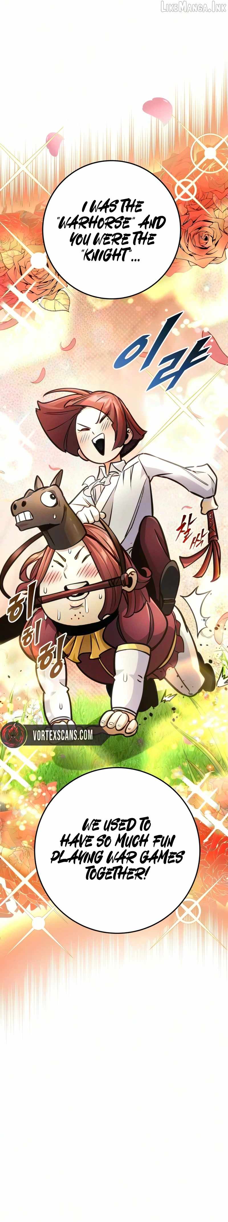 The Wandering Knight’s Survival Manual — Chapter 58 — page 19