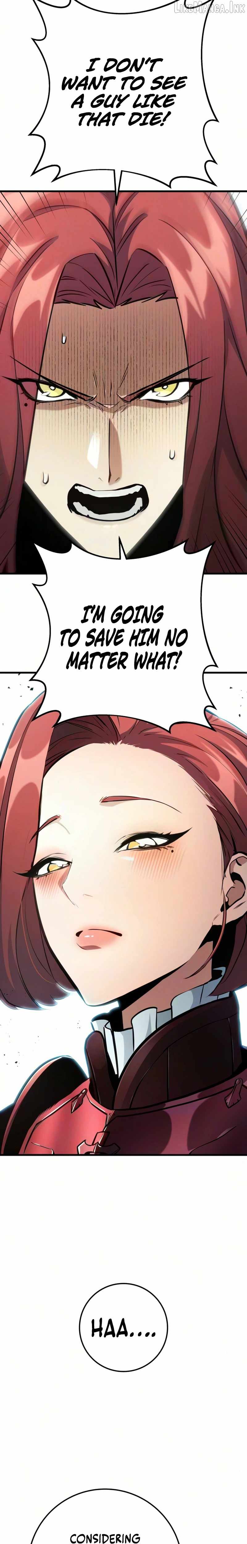The Wandering Knight’s Survival Manual — Chapter 58 — page 21