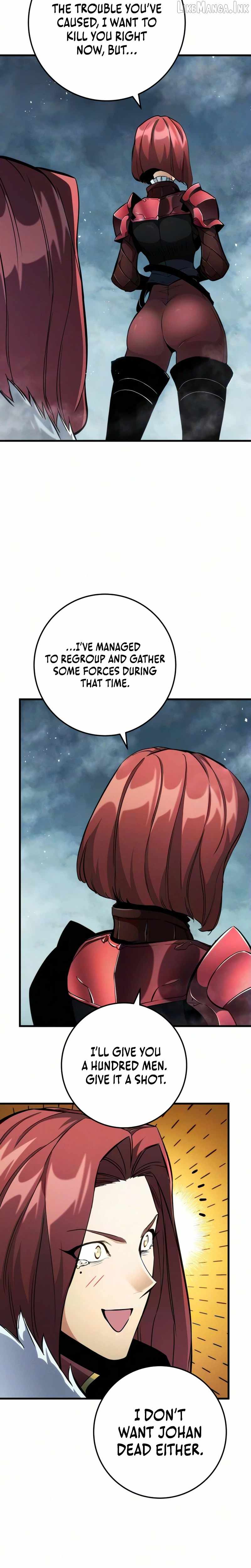 The Wandering Knight’s Survival Manual — Chapter 58 — page 22