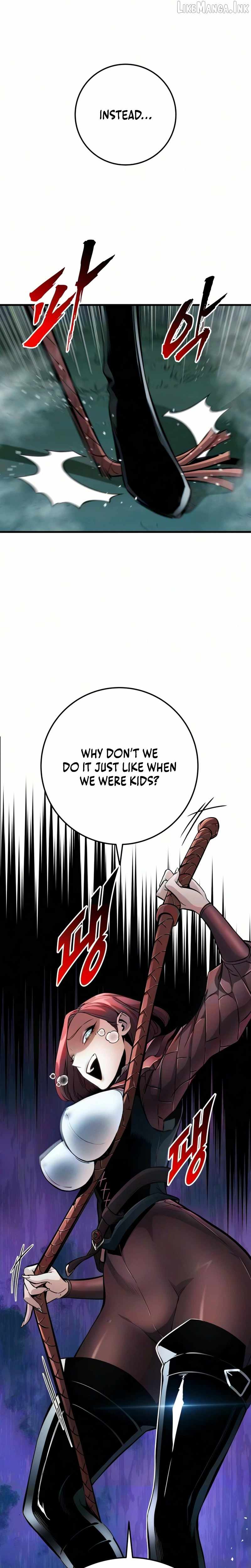 The Wandering Knight’s Survival Manual — Chapter 58 — page 23