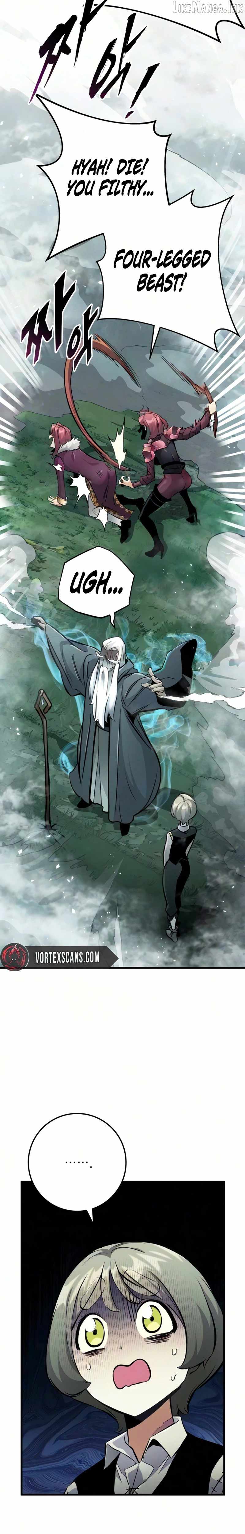 The Wandering Knight’s Survival Manual — Chapter 58 — page 25