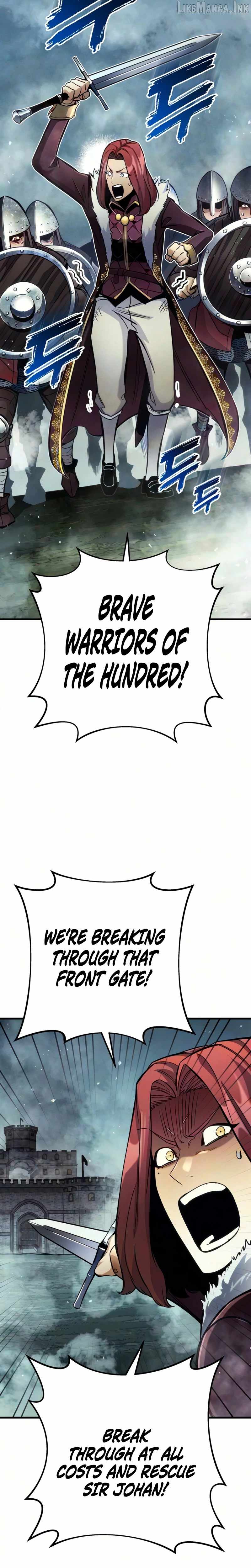 The Wandering Knight’s Survival Manual — Chapter 58 — page 27