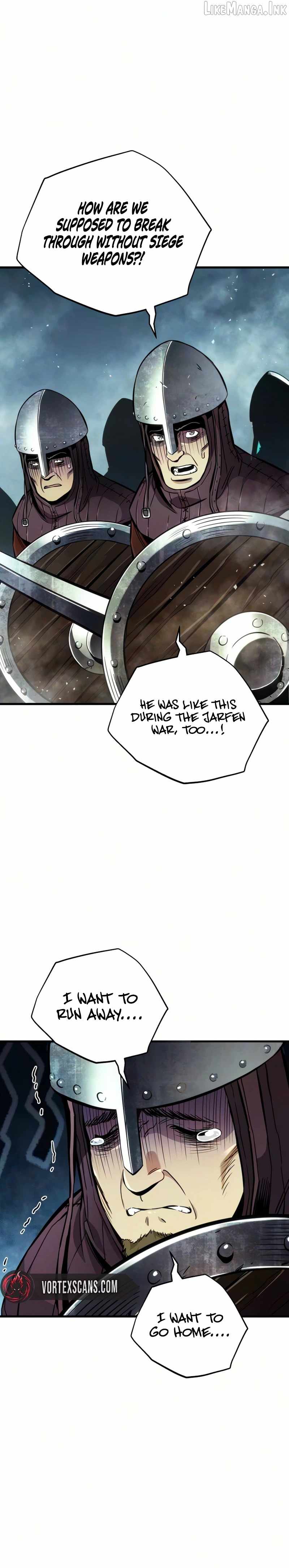 The Wandering Knight’s Survival Manual — Chapter 58 — page 28