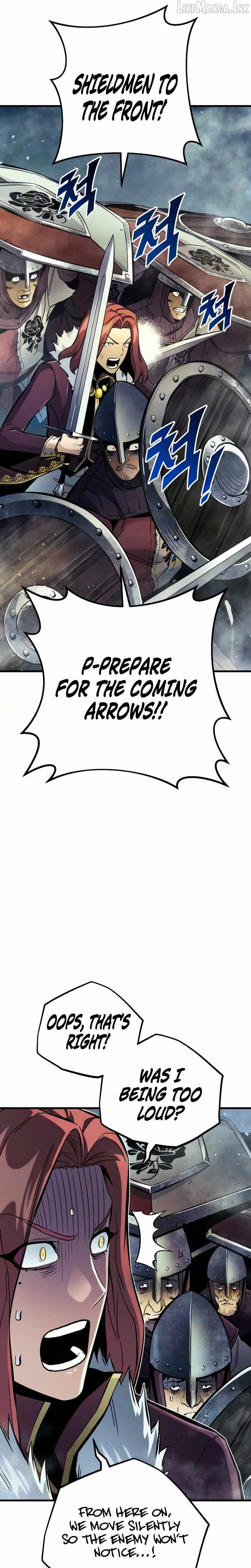 The Wandering Knight’s Survival Manual — Chapter 58 — page 29