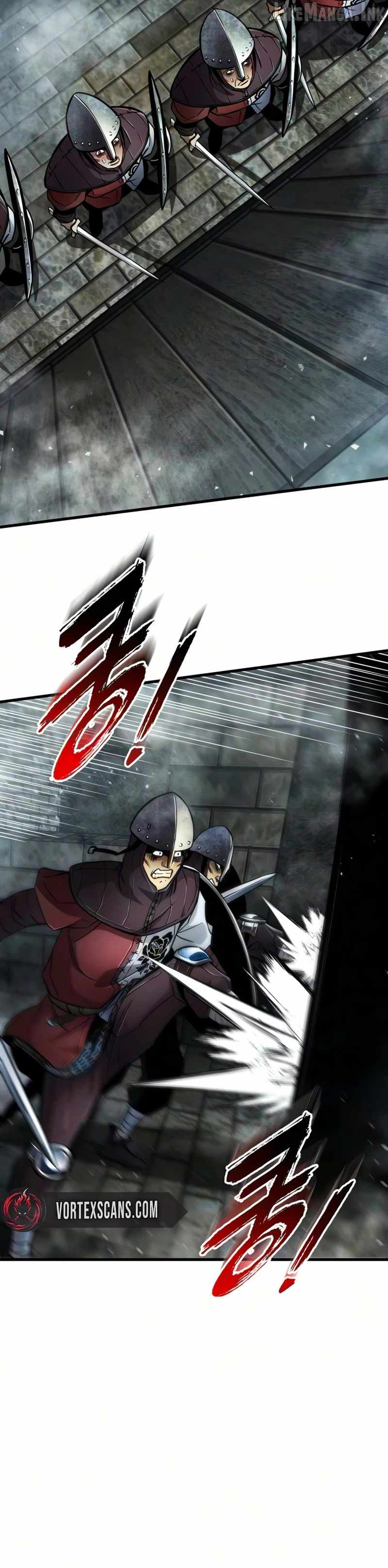The Wandering Knight’s Survival Manual — Chapter 58 — page 31
