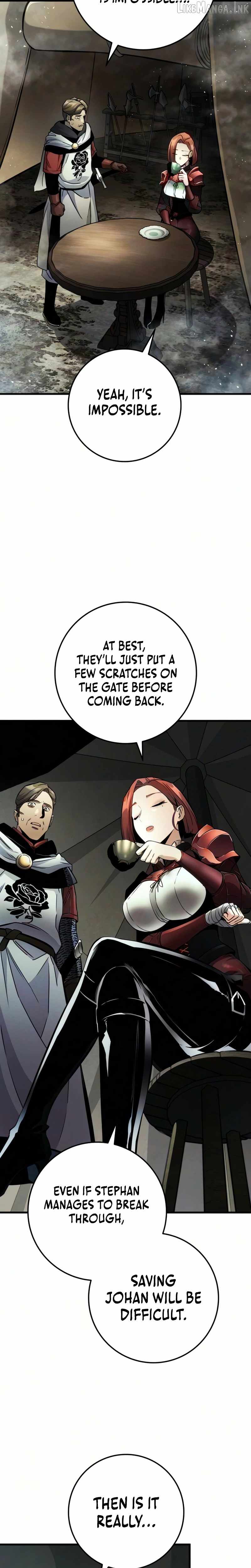The Wandering Knight’s Survival Manual — Chapter 58 — page 33