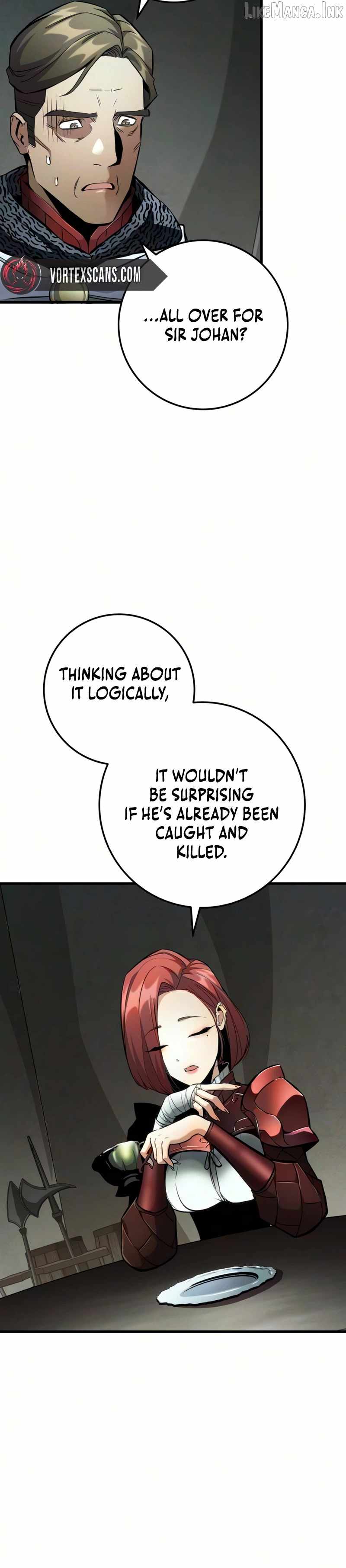 The Wandering Knight’s Survival Manual — Chapter 58 — page 34
