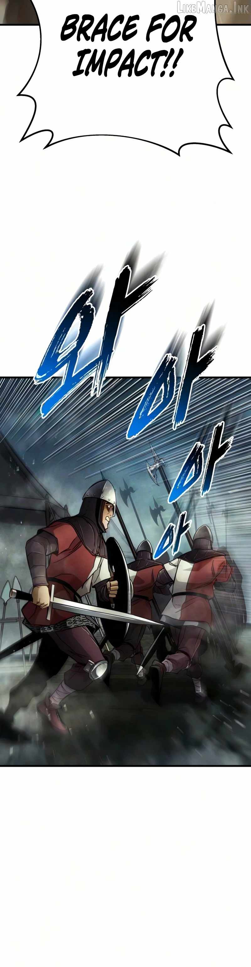 The Wandering Knight’s Survival Manual — Chapter 58 — page 40