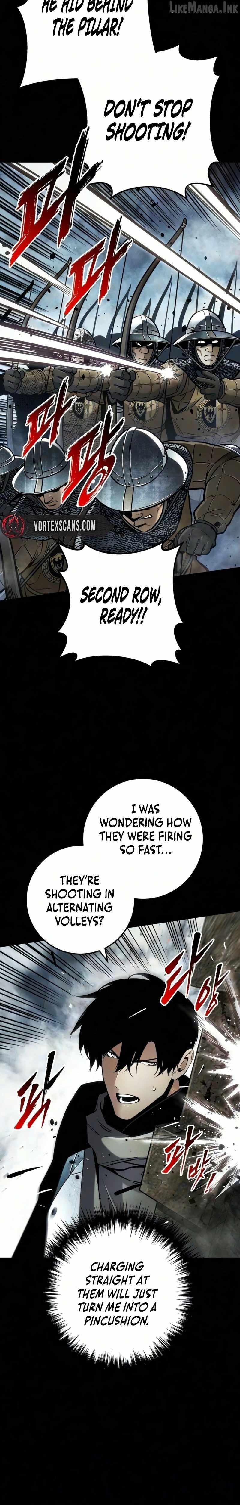 The Wandering Knight’s Survival Manual — Chapter 59 — page 10