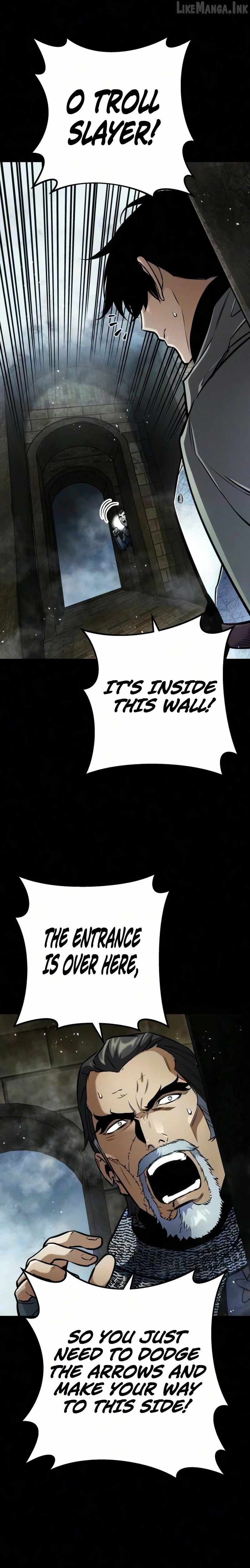 The Wandering Knight’s Survival Manual — Chapter 59 — page 11