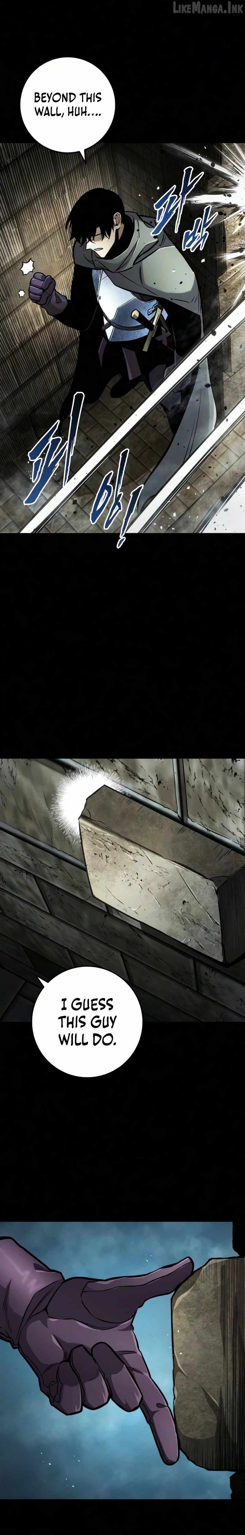 The Wandering Knight’s Survival Manual — Chapter 59 — page 12