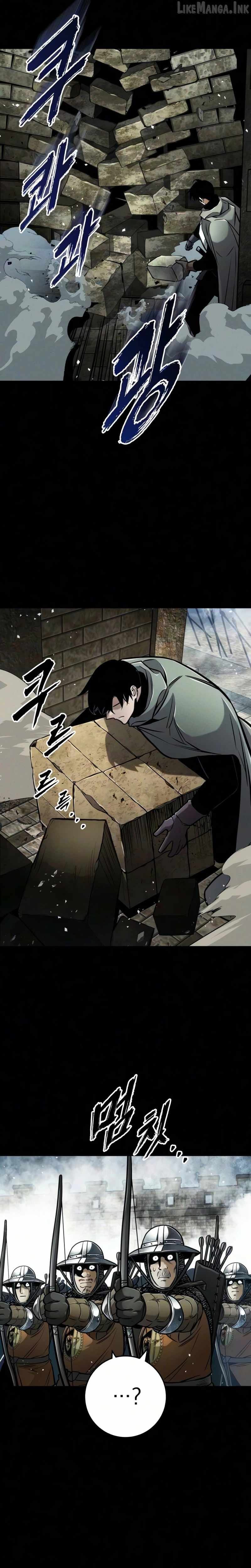 The Wandering Knight’s Survival Manual — Chapter 59 — page 14