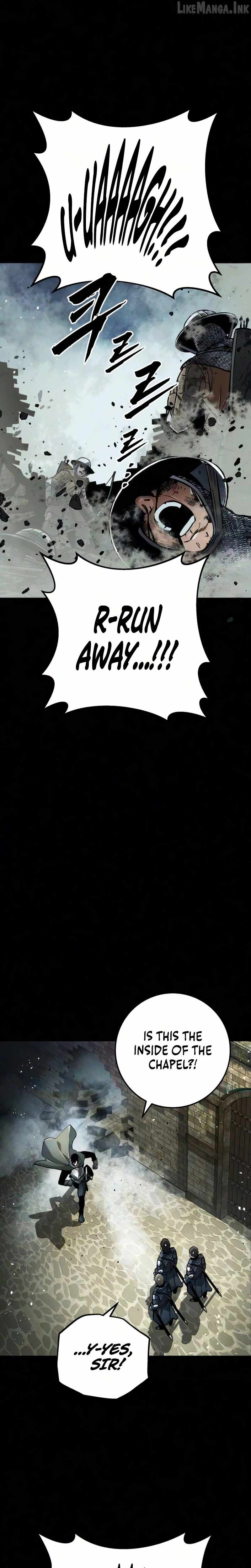 The Wandering Knight’s Survival Manual — Chapter 59 — page 17