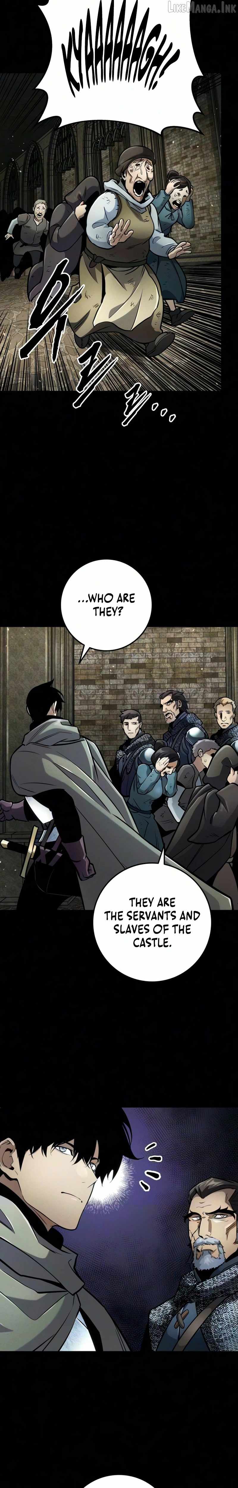 The Wandering Knight’s Survival Manual — Chapter 59 — page 18