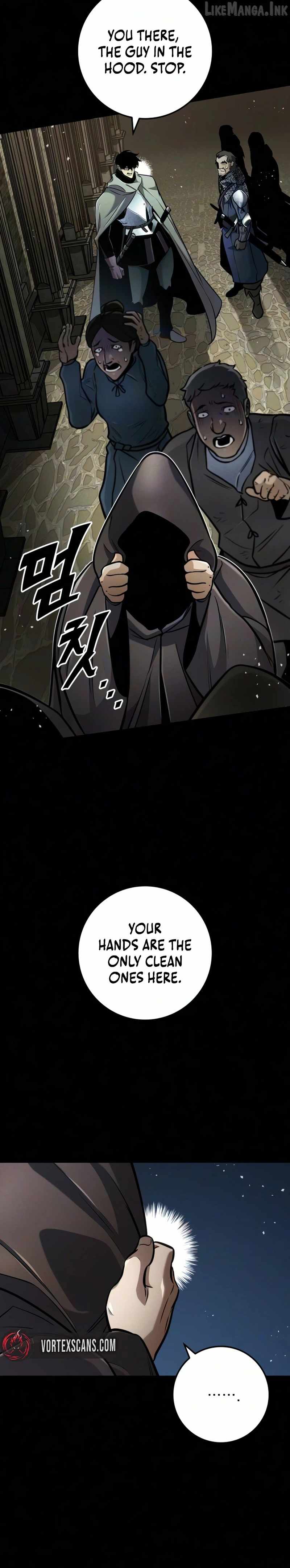 The Wandering Knight’s Survival Manual — Chapter 59 — page 19