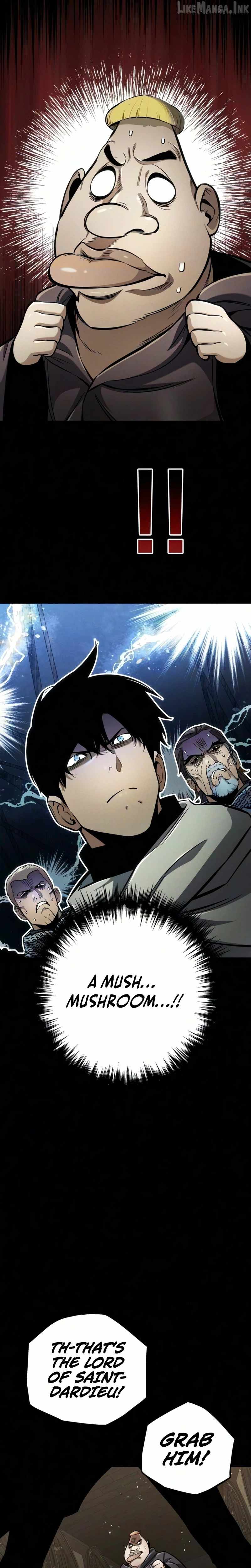 The Wandering Knight’s Survival Manual — Chapter 59 — page 21