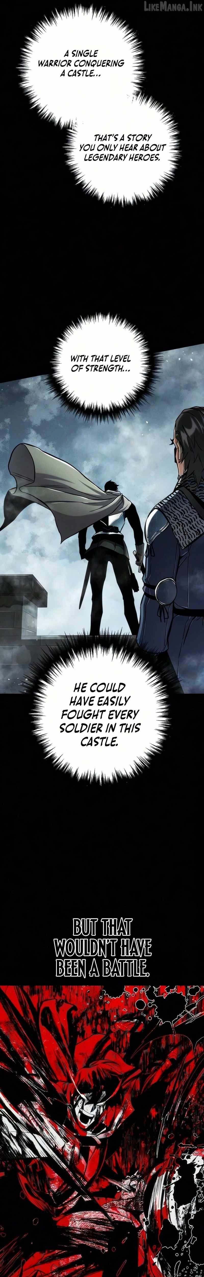 The Wandering Knight’s Survival Manual — Chapter 59 — page 29
