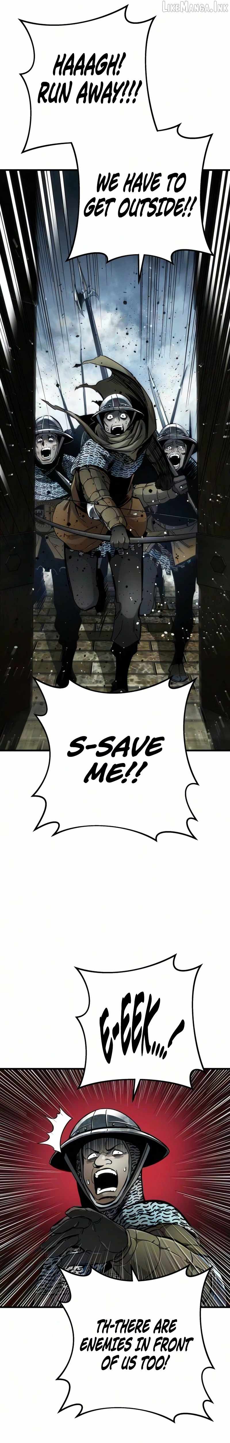 The Wandering Knight’s Survival Manual — Chapter 59 — page 32