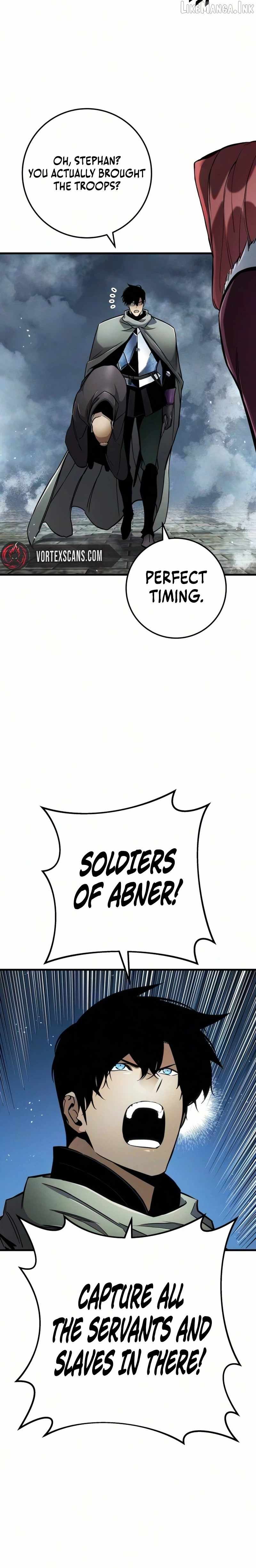 The Wandering Knight’s Survival Manual — Chapter 59 — page 34