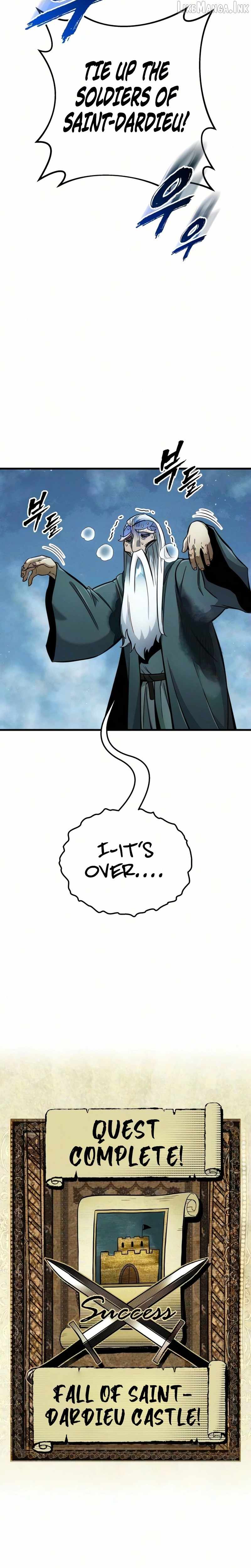 The Wandering Knight’s Survival Manual — Chapter 59 — page 39