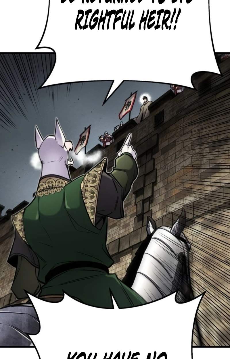 The Wandering Knight’s Survival Manual — Chapter 61 — page 19