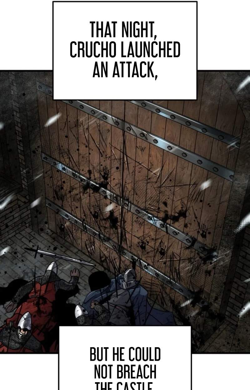 The Wandering Knight’s Survival Manual — Chapter 61 — page 33