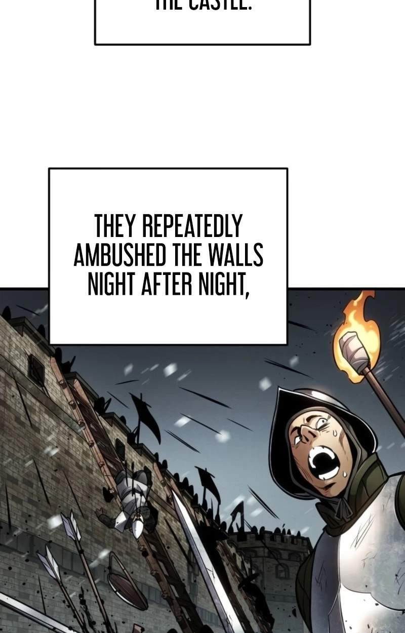 The Wandering Knight’s Survival Manual — Chapter 61 — page 34