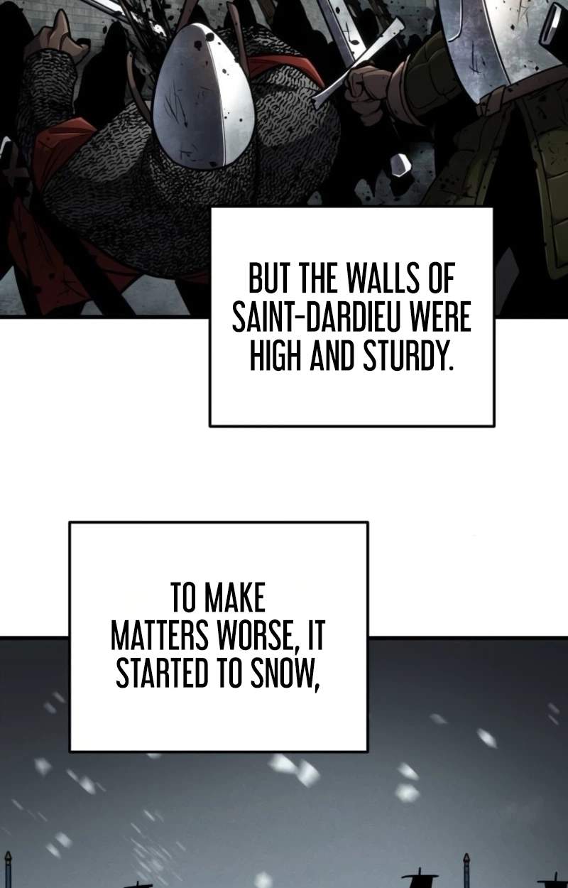 The Wandering Knight’s Survival Manual — Chapter 61 — page 35