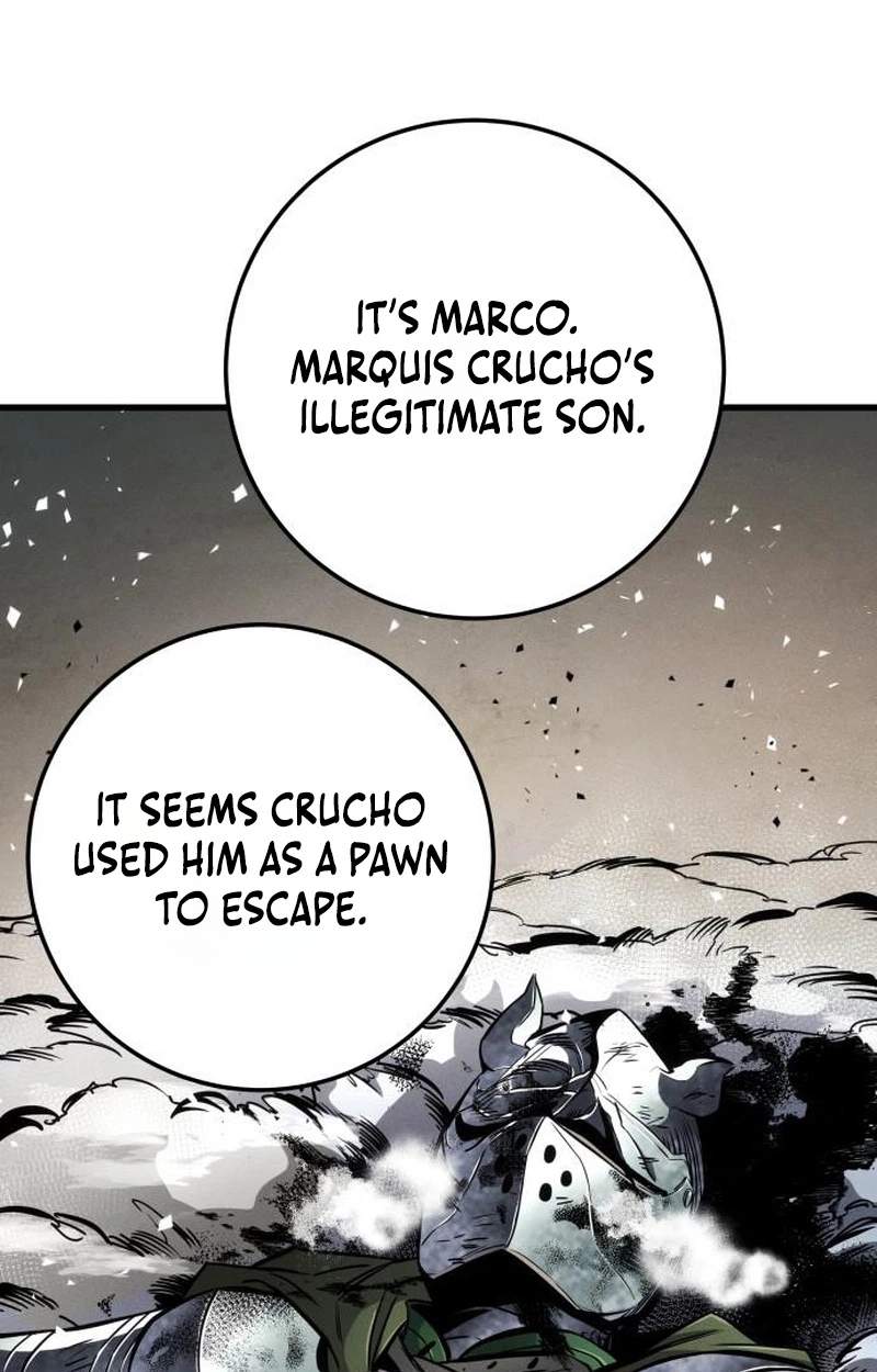 The Wandering Knight’s Survival Manual — Chapter 62 — page 55