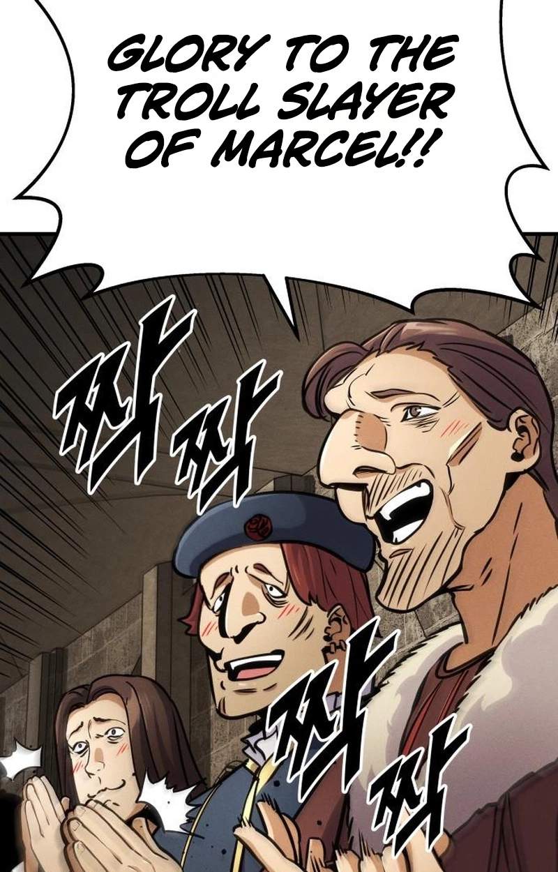 The Wandering Knight’s Survival Manual — Chapter 62 — page 81