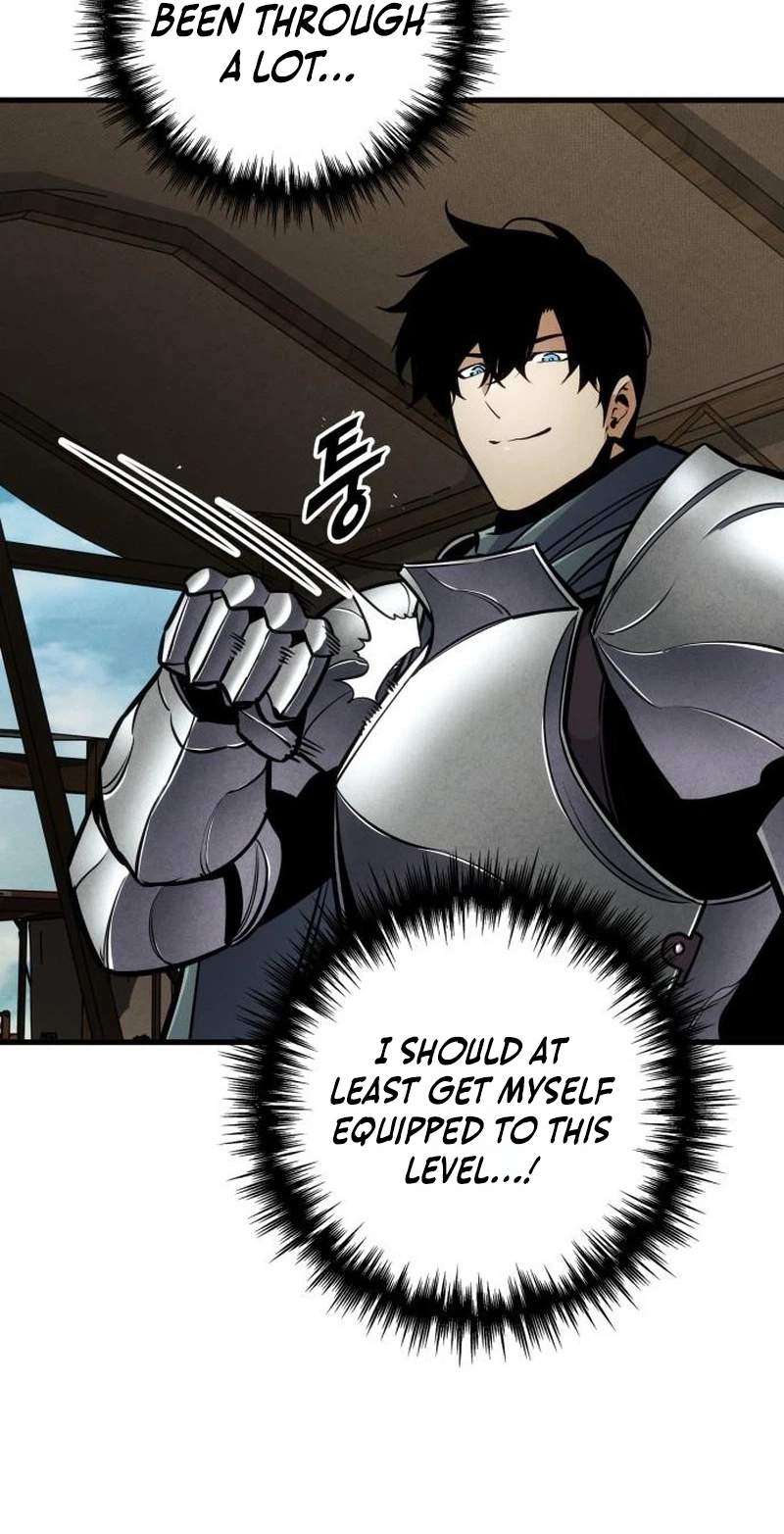 The Wandering Knight’s Survival Manual — Chapter 62 — page 111