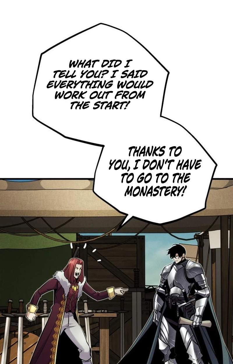The Wandering Knight’s Survival Manual — Chapter 62 — page 129
