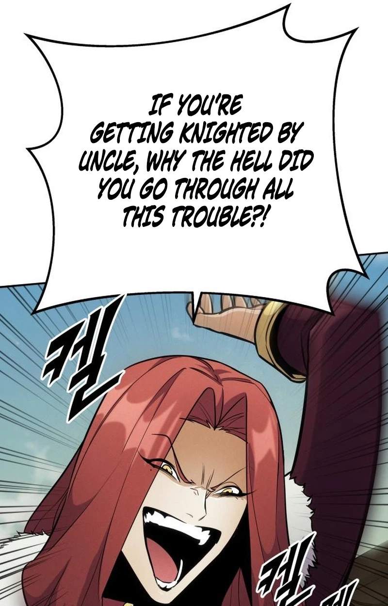 The Wandering Knight’s Survival Manual — Chapter 62 — page 133